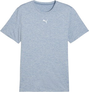 v[} }`X|[c TVc TVc TAD ESSENTIALS HEATHER CHEST LOGO TVc 527378 34 Native Blue Heather Y