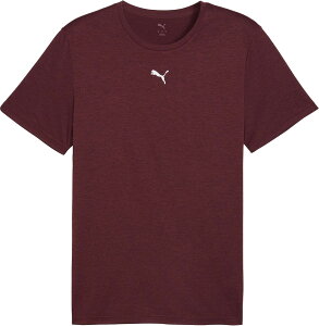 v[} }`X|[c TVc TVc TAD ESSENTIALS HEATHER CHEST LOGO TVc 527378 96 Ruby Shimmer Heather Y