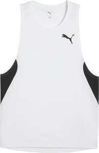 v[} EFlX VObg TVc M CROSS THE LINE SINGLET 3.0 528190 2 PUMA WHITE Y