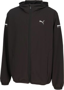 v[} EFlX WPbg EChEFA PUMA FLEX STRETCH E[u JKT 528197 1 PUMA BLACK Y