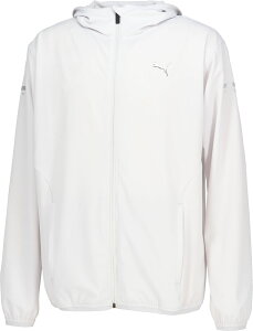 v[} EFlX WPbg EChEFA PUMA FLEX STRETCH E[u JKT 528197 72 FEATHER GRAY Y