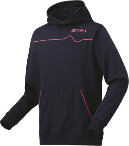 ヨネックス テニス パーカー スウェット・トレーナ ユニパーカー 31056 19 ネイビーブルー ユニセックス