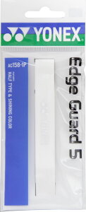 ヨネックス テニス エッジガード グッズその他 エッジガード5(ラケット1本分) AC1581P 11 ホワイト