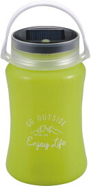 ゼットガッコウタイイク 学校体育器具 ランタン 器具・備品 フローティングLEDランタン グリーン ZUK4044 4800 グリーン