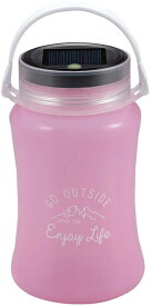 ゼットガッコウタイイク 学校体育器具 ランタン 器具・備品 フローティングLEDランタン ピンク ZUK4046 6100 ピンク