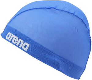 �A���[�i ���j �X�C���L���b�v �X�q ���b�V���L���b�v(World Aquatics���F) AS5SSC40U BLWH �u���[ ���j�Z�b�N�X