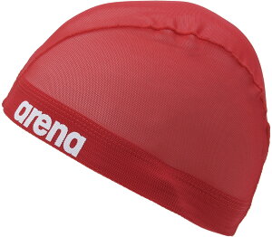 �A���[�i ���j �X�C���L���b�v �X�q ���b�V���L���b�v(World Aquatics���F) AS5SSC40U RDWH ���b�h ���j�Z�b�N�X