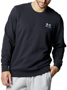 A_[A[}[ }`X|[c XEFbgVc XEFbgEg[i UA ESSENTIAL TERRY CREW 1384821 2 Black/White Y