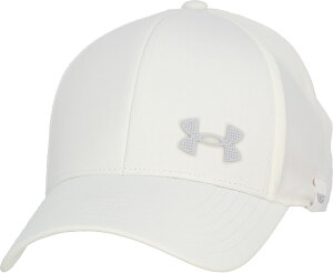 A_[A[}[ St Lbv Xq UA STORM DRIVE STRAIGHT CAP UA Xg[hCuXg[gLbv 1389889 100 White/Mod Gray Y