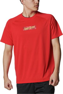 A_[A[}[ 싅\tg{[ TVc TVc UA TECH GRAPHIC SHORT SLEEVE T-SHIRT UAebN OtBbN V[gX[u TVc 6001301 600 Red/Gold Y