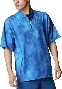 A_[A[}[ 싅\tg{[ WPbg TVc UA YARD NOVELTY CAGE JACKET UA[h mxeB P[W WPbg 6001303 426 Varsity Blue/Silver Y