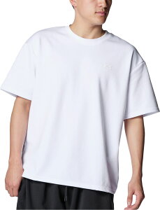 A_[A[}[ }`X|[c TVc TVc UA APOLLO SHORT SLEEVE T-SHIRT UAA| V[gX[u TVc 6001464 100 White Y
