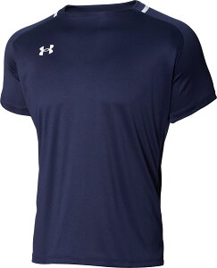 A_[A[}[ TbJ[ TVc TVc UA TEAM SOCCER JERSEY SHORT SLEEVE T-SHIRT UA`[ TbJ[W[W V[gX[u TVc 6003874 410 Midnight Navy {[CY