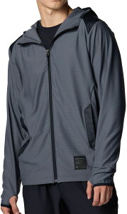 A_[A[}[ }`X|[c WPbg g[jOEFA UA MOTIVATE RIB HYBRID HOODIE 6007382 25 Castlerock Y