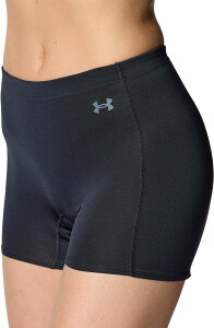 A_[A[}[ }`X|[c A_[EFA Q[VcEpc UA ARMOUR SHORTS FOR SANITARY 6007474 1 Black fB[X