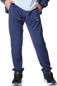 A_[A[}[ }`X|[c Opc g[jOEFA UA TRACK PANTS 6007824 403 Washed Navy/White {[CY