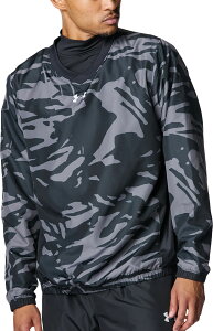 A_[A[}[ 싅\tg{[ EH[AbvWPbg g[jOEFA UA NOVELTY V-NECK JACKET 6007971 1 Black Y