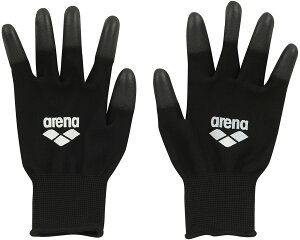 アリーナ 水泳 水着着用グローブ 手袋 水着着用グローブ AS5SAZ60U BKBK ブラック ユニセックス