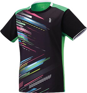 ゴーセン テニス ゲームシャツ ゲームシャツ・パンツ レディースゲームシャツ T2401 39 ブラック レディース