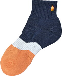 ゴーセン テニス ソックス ソックス ショートソックス F2514 17 ネイビー