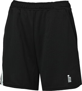 ゴーセン テニス パンツ ゲームシャツ・パンツ レディース ハーフパンツ PP2501 39 ブラック レディース