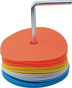 カネヤ 学校体育器具 器具・備品 マーカープレート20 K-3007