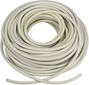 ディーアンドエム ボディーケア トレーニングチューブ 器具・備品 セラバンド THERBAND セラチューブ 30.4m 強度レベル+4 TT16 シルバー ユニセックス