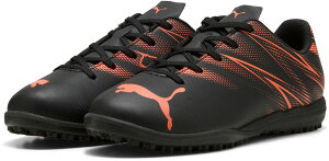 v[} TbJ[ V[Y XpCN A^bJg TT JR 10748112 PUMA Black-Glowing Red WjA
