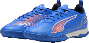 v[} TbJ[ V[Y XpCN Eg 6 vC TT + MID JR 10854301 Ultra Blue-PUMA White-Glowing Red WjA