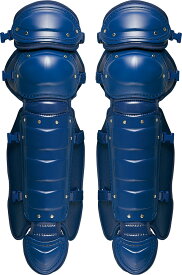 ゼット 野球＆ソフトボール マスク・プロテクター 硬式用レガーツ BLL018 2900 ネイビー