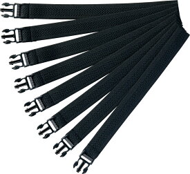 ゼット 野球＆ソフトボール マスク・プロテクター レガーツ用バンド BLLB2 1900 ブラック