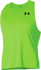 A_[A[}[ EjO m[X[uVc TVc UA TEAM RUN SHIRT UA`[  Vc 6003879 389 Hyper Green Y