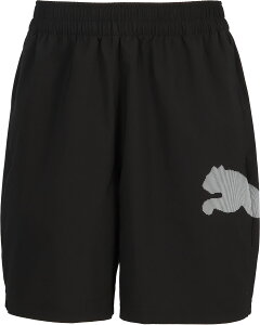 v[} }`X|[c pc g[jOEFA TAD ESSENTIAL BIG LOGO E[uV[c 527361 1 PUMA Black Y