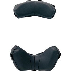 エスエスケイ プロテクター用品 その他プロテクター用品 マスクパッド CMP20 (90)ブラック メンズ・ユニセックス