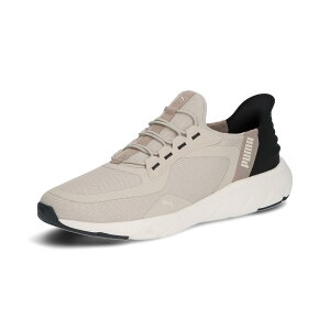 v[} V[Y jOV[Y SOFTRIDE tbNX [X EASE IN ALT Ch 311996 (05)Desert Dust-PUMA Black YEjZbNX