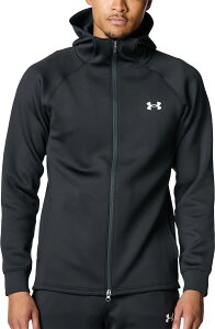 A_[A[}[ oXPbg{[ WPbg g[jOEFA UA LONGSHOT ARMOUR KNIT JACKET 6007868 1 Black/White Y