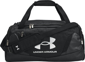 �A���_�[�A�[�}�[ �}���`�X�|�[�c �_�b�t���o�b�O �o�b�O UA UNDENIABLE 5.0 DUFFLE BAG S 1369222 1 Black/Black/Metallic Silver ���j�Z�b�N�X