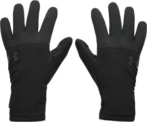 A_[A[}[ }`X|[c   UA STORM FLEECE GLOVES 6000391 1 Black/Castlerock Y