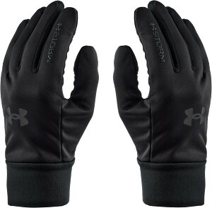 A_[A[}[ }`X|[c   UA STORM 3 LAYER GLOVES 6007829 1 Black Y