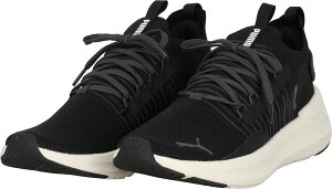 v[} EFlX V[Y V[Y SOFTRIDE Vg[ t[W LS 31148210 PUMA Black-Dusky Gray-Vapor Gray jZbNX