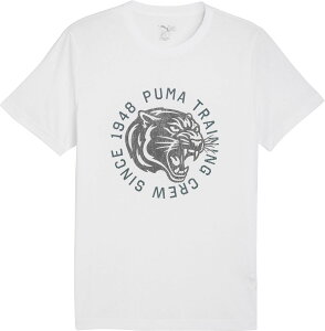 v[} EFlX TVc TVc M ILLUSTRATED GRAPHIC TVc 528333 2 PUMA White Y