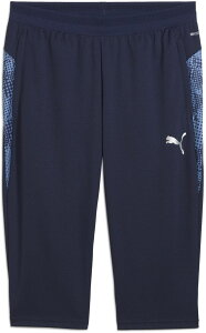v[} TbJ[ pc V[gpc TEAMCUP TR 3/4 pc 660211 6 PUMA Navy Y