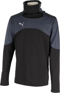 v[} TbJ[ Vc XEFbgEg[i INDIVIWINTERIZED LS Vc 660378 3 PUMA Black Y