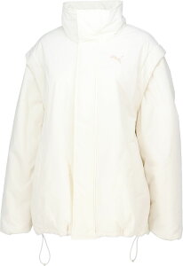 v[} }`X|[c WPbg EChEFA AUTUMN 2WAY JKT 690177 87 WARM WHITE fB[X