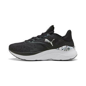 v[} V[Y jOV[Y SOFTRIDE Cu ~XeBbN EBY 311970 (01)PUMA Black-Haute Tropic fB[X