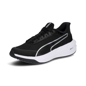 v[} V[Y jOV[Y SOFTRIDE R[gj[ EBY 312037 (01)PUMA Black-PUMA White-PUMA Silver fB[X