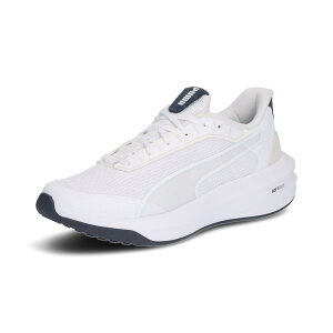 v[} V[Y jOV[Y SOFTRIDE R[gj[ EBY 312037 (15)PUMA White-New Navy fB[X