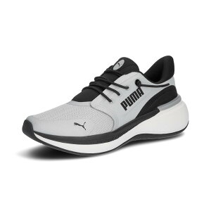 �v�[�} �V���[�Y �����j���O�V���[�Y SOFTRIDE EXO SHIFT Y2K 312811 (01)Cool Light Gray-PUMA Silver �����Y�E���j�Z�b�N�X