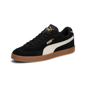 v[} V[Y X|[cJWAV[Y PUMA CLUB 2 ERA XEF[h 400717 (01)PUMA Black-Alpine Snow-Gum YEjZbNX