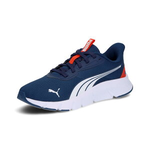 �v�[�} �V���[�Y �L�b�Y�V���[�Y �t���b�N�X�t�H�[�J�X LITE ���_�� JR 401517 (17)Persian Blue-Fierce Red-PUMA White �����Y�E���j�Z�b�N�X
